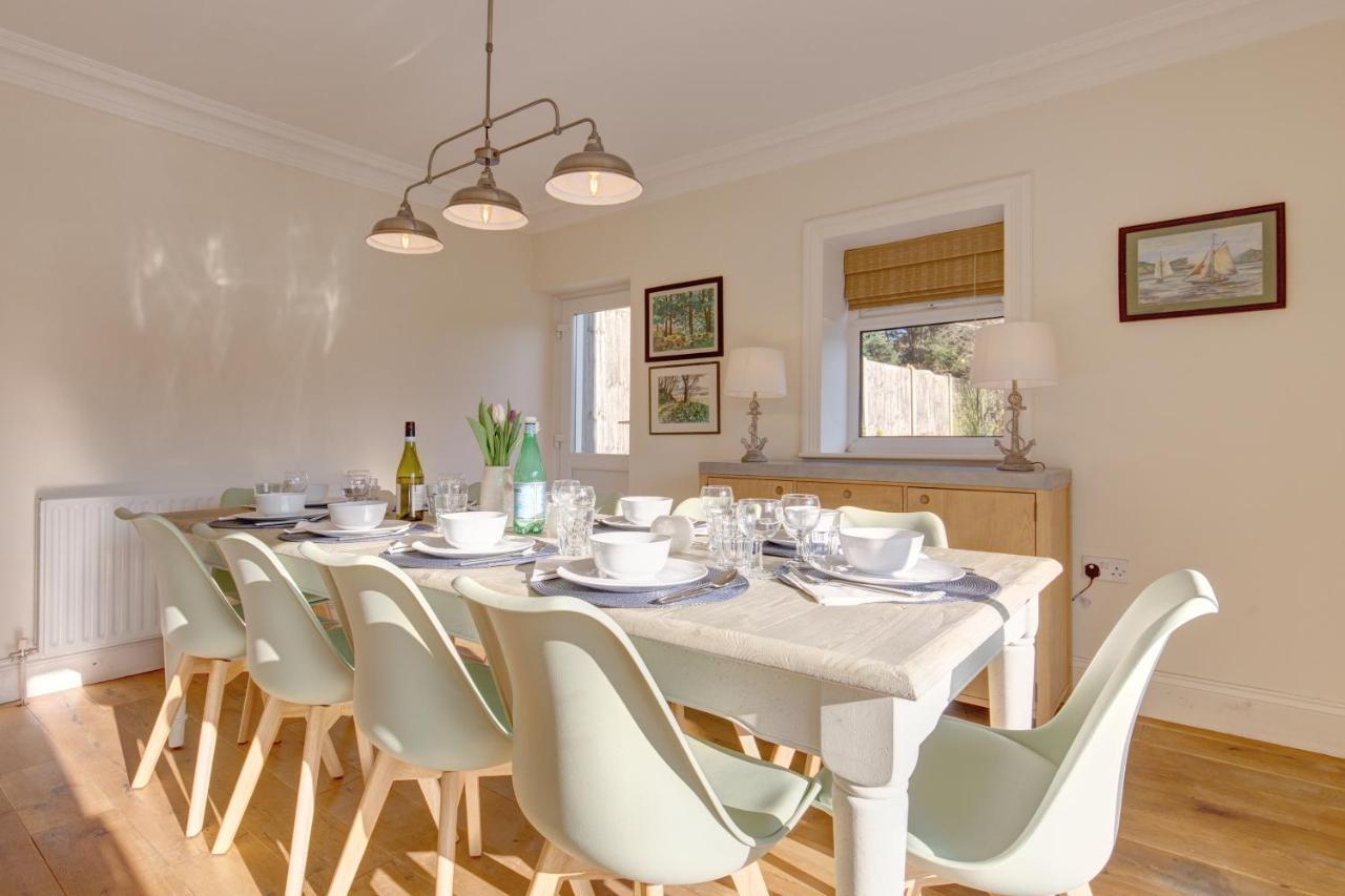 Вилла Fabulous Seaside Retreat Ханстантон Экстерьер фото